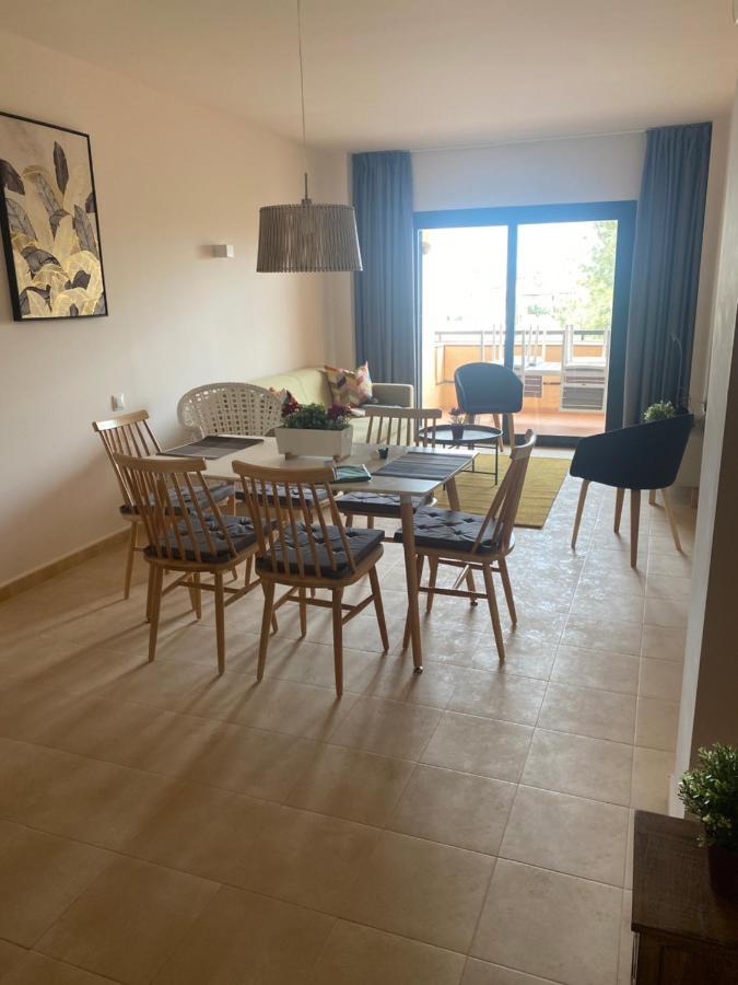Sonne - Golf - 4Pers - Komfort - Apartments Fuente Alamo  Extérieur photo