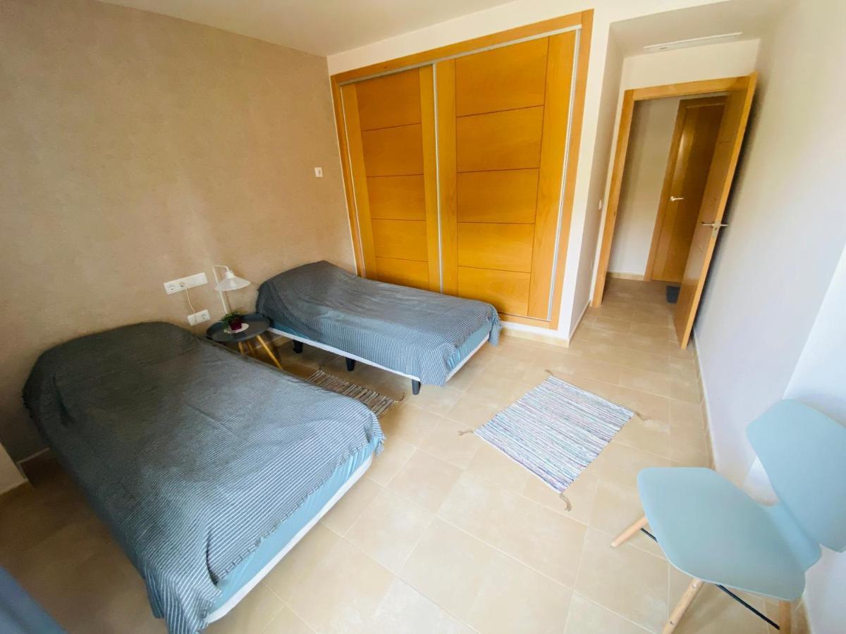 Sonne - Golf - 4Pers - Komfort - Apartments Fuente Alamo  Extérieur photo
