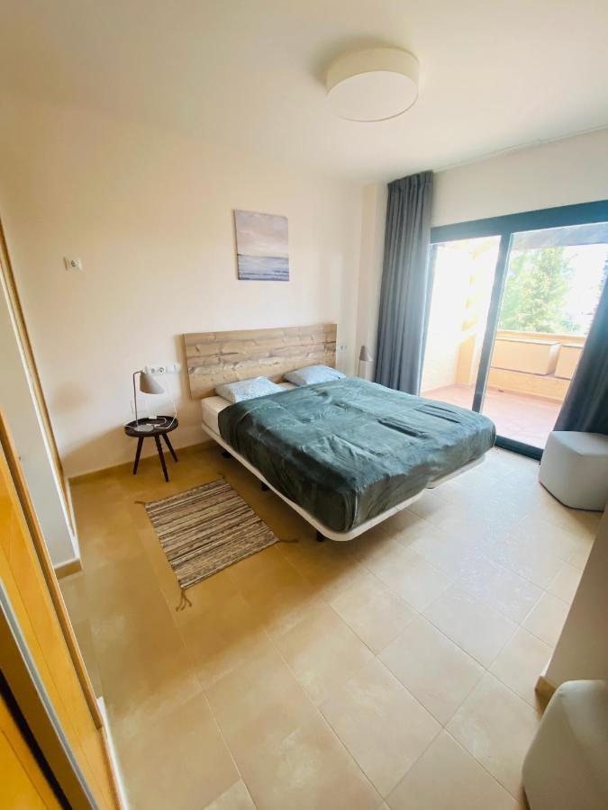 Sonne - Golf - 4Pers - Komfort - Apartments Fuente Alamo  Extérieur photo
