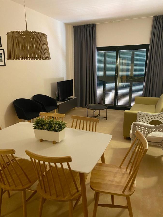 Sonne - Golf - 4Pers - Komfort - Apartments Fuente Alamo  Extérieur photo