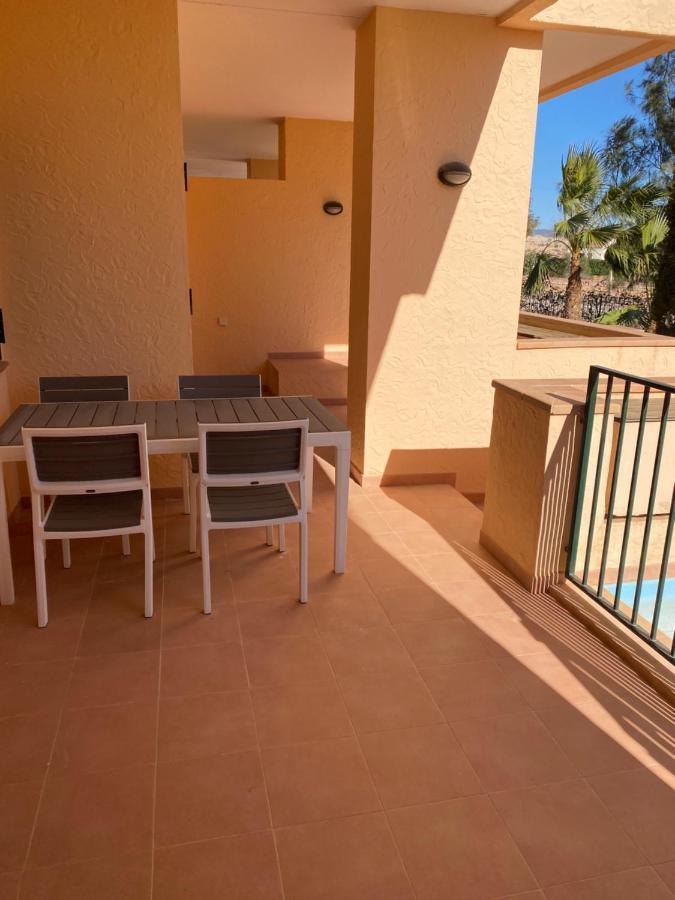 Sonne - Golf - 4Pers - Komfort - Apartments Fuente Alamo  Extérieur photo