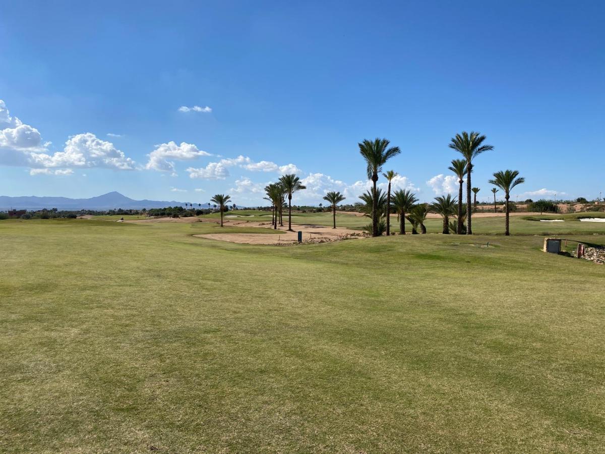 Sonne - Golf - 4Pers - Komfort - Apartments Fuente Alamo  Extérieur photo
