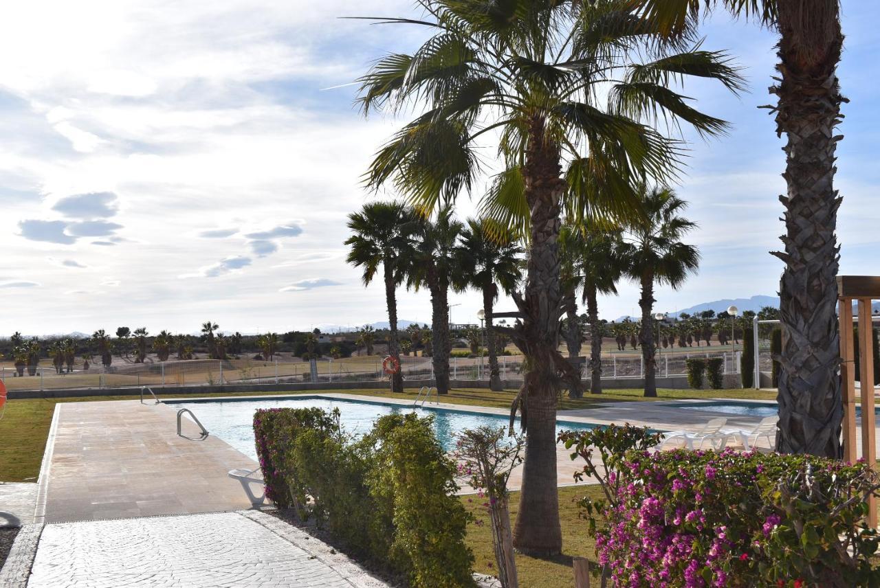 Sonne - Golf - 4Pers - Komfort - Apartments Fuente Alamo  Extérieur photo