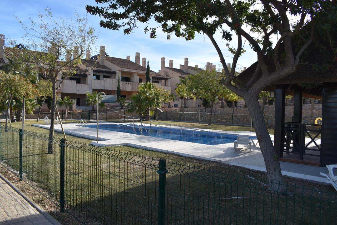 Sonne - Golf - 4Pers - Komfort - Apartments Fuente Alamo  Extérieur photo
