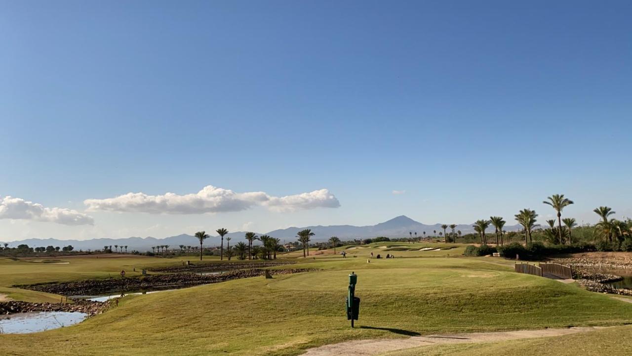 Sonne - Golf - 4Pers - Komfort - Apartments Fuente Alamo  Extérieur photo