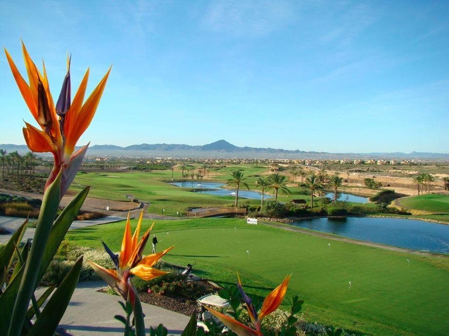 Sonne - Golf - 4Pers - Komfort - Apartments Fuente Alamo  Extérieur photo